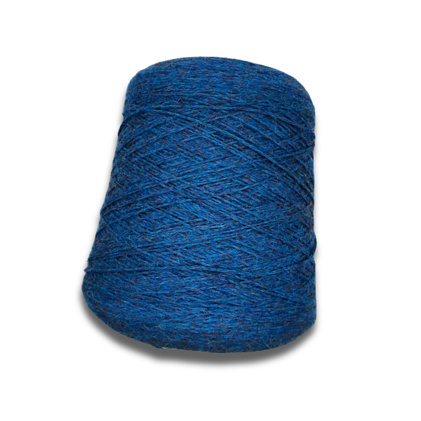 Alpaca Yarn Blue